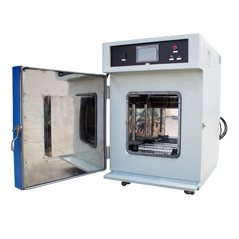 超低溫試驗(yàn)箱|液氮試驗(yàn)箱|液氮深冷低溫機(jī)圖片二