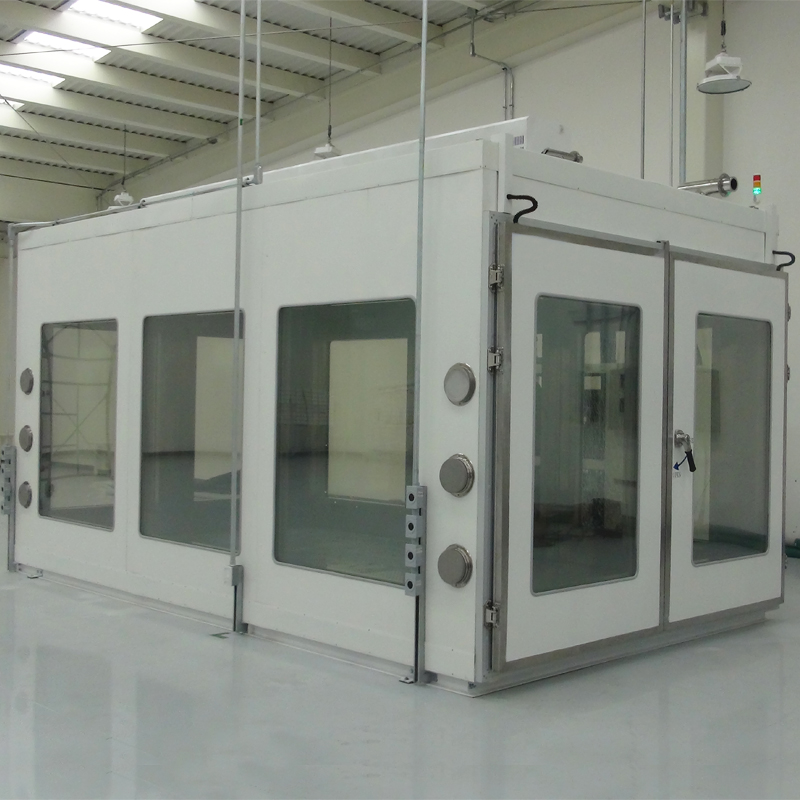 安全氣囊點(diǎn)爆試驗(yàn)室|安全氣囊點(diǎn)爆測(cè)試箱|氣囊點(diǎn)爆艙圖片一